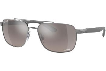 Ray-Ban Chromance Collection RB3701 004/5J Polarized ONE SIZE (59)
