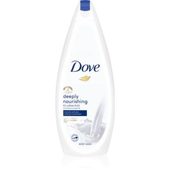 Dove Deeply Nourishing odżywczy żel pod prysznic 750 ml
