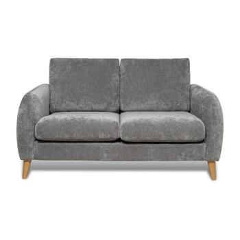 Szara sofa 152 cm Marvel – Scandic