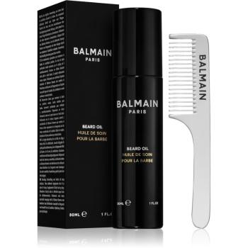 Balmain Hair Couture Signature Men´s Line olejek do brody 30 ml