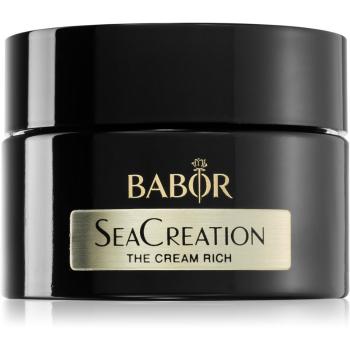 Babor SeaCreation ekstra odżywczy krem przeciw zmarszczkom 50 ml