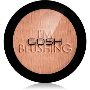 Gosh I'm Blushing pudrowy róż odcień 004 Crush 5.5 g