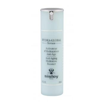 Sisley Hydra-Global Anti-Aging Hydration Booster 30 ml serum do twarzy dla kobiet Uszkodzone pudełko