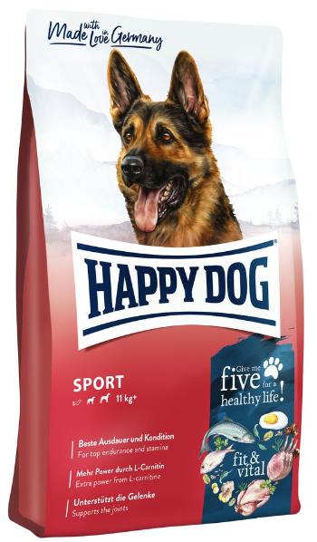 HAPPY DOG Supreme Fit &amp; Vital sport Adult 1 kg