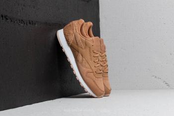 Reebok Classic Leather Soft Camel/ Bare Beige/ White