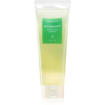 Aromatica Rosemary przeciwłupieżowy szampon nawilżający 180 ml
