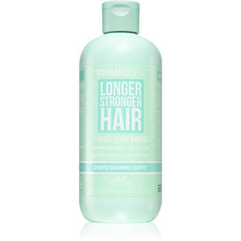 Hairburst Longer Stronger Hair Oily Scalp & Roots szampon oczyszczający do włosów z tendencją do przetłuszczania się 350 ml