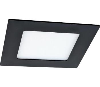 LED Wpuszczane oświetlenie łazienkowe VEGA LED/6W/230V 2800K 11,8 cm IP44