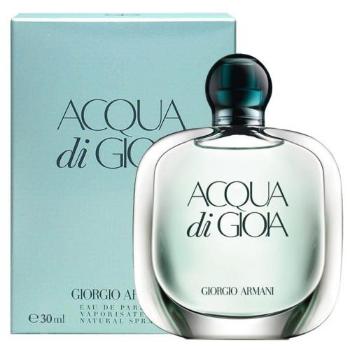 Giorgio Armani Acqua di Gioia 30 ml woda perfumowana dla kobiet Uszkodzone pudełko