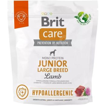 BRIT Care Hypoallergenic Junior Large Breed z jagnięciną 1 kg