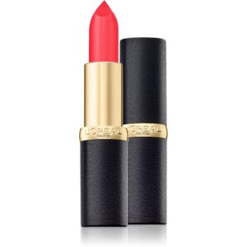 L’Oréal Paris Color Riche Matte szminka nawilżająca z matowym wykończeniem odcień 241 Pink-a-Porter 3.6 g