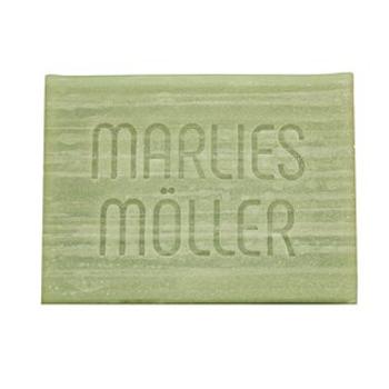Marlies Möller Marlies Vegan Pure! Solid Melissa Shampoo szampon w kostce o działaniu odżywczym 100 g