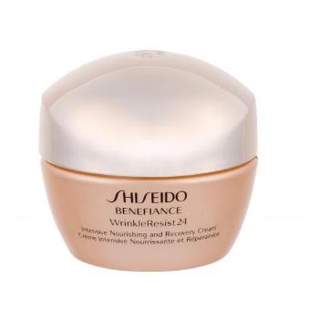 Shiseido Benefiance Wrinkle Resist 24 Intensive 50 ml krem do twarzy na dzień dla kobiet