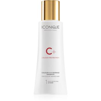 ICONIQUE Colour protection szampon chroniąca kolor 100 ml