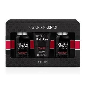 Baylis & Harding For Him Black Pepper & Ginseng Collection zestaw