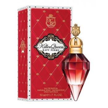 Katy Perry Killer Queen 50 ml woda perfumowana dla kobiet Uszkodzone pudełko