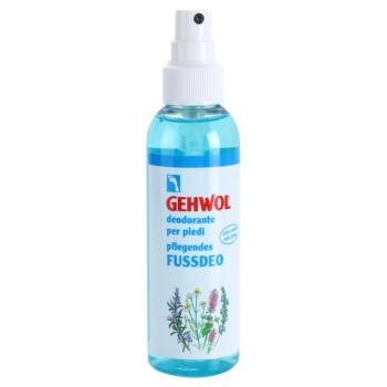 Gehwol Classic dezodorant odświeżający do stóp z ekstraktem roślinnym 150 ml