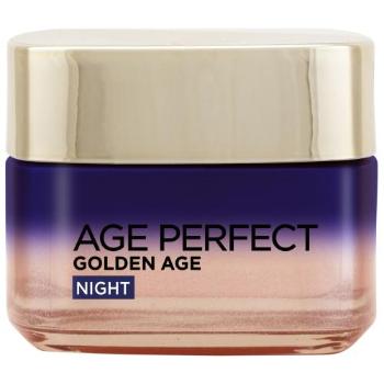 L'Oréal Paris Age Perfect Golden Age 50 ml krem na noc dla kobiet