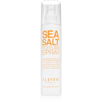 Eleven Australia Sea Salt spray do stylizacji włosów kręconych z solą morską 200 ml