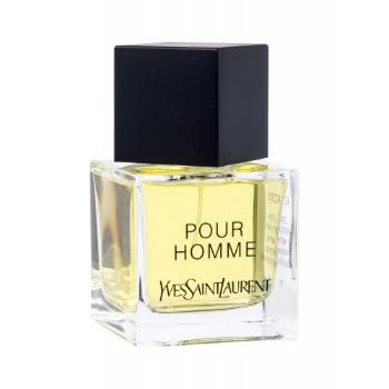 Yves Saint Laurent La Collection Pour Homme 80 ml woda toaletowa dla mężczyzn