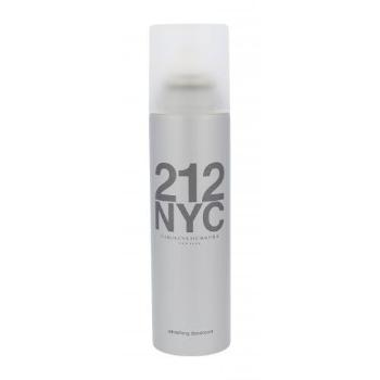 Carolina Herrera 212 NYC 150 ml dezodorant dla kobiet