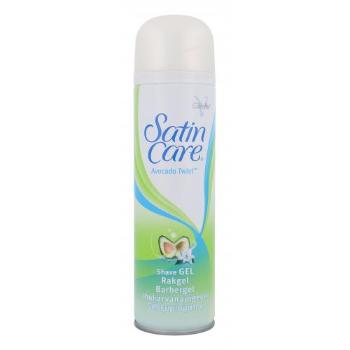 Gillette Satin Care Avocado 200 ml żel do golenia dla kobiet