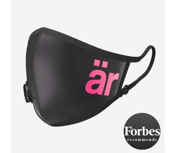 ÄR Antiviral maska filtrująca - Big Logo L - ViralOff 99% - bardziej skuteczna niż FFP2