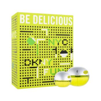 DKNY DKNY Be Delicious zestaw EDP 100 ml + EDP 30 ml dla kobiet