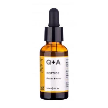 Q+A Peptide 30 ml serum do twarzy dla kobiet