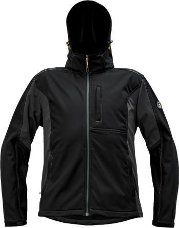 DAYBORO kurtka softshell czarna XXL