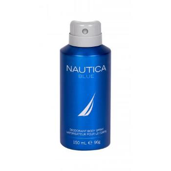 Nautica Blue 150 ml dezodorant dla mężczyzn uszkodzony flakon