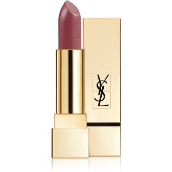 Yves Saint Laurent Rouge Pur Couture szminka o działaniu nawilżającym odcień 66 Bois De Rose 3,8 g