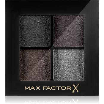 Max Factor Colour X-pert Soft Touch paleta cieni do powiek odcień 005 Misty Onyx 4.3 g