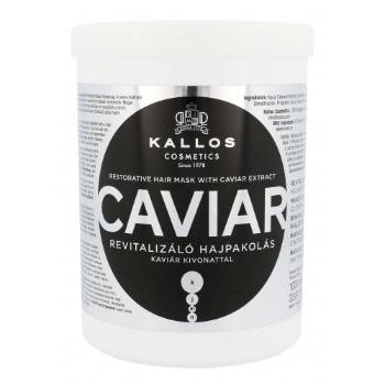Kallos Cosmetics Caviar 1000 ml maska do włosów dla kobiet