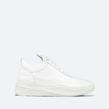Buty Filling Pieces Low Top Sky Shine White 25528301901