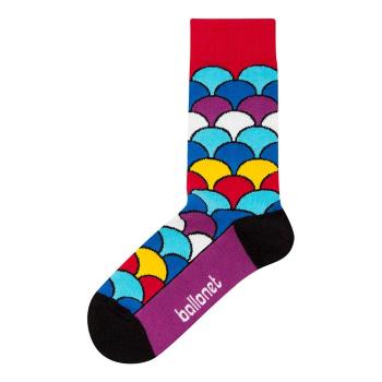 Skarpetki w opakowaniu podarunkowym Ballonet Socks Love You Socks Card with Fan, rozmiar 36 - 40
