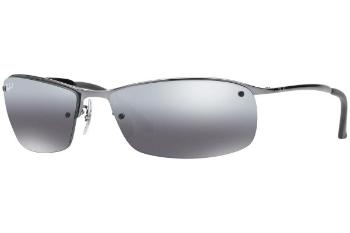 Ray-Ban RB3183 004/82 Polarized ONE SIZE (63)