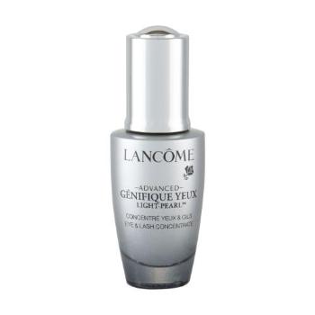 Lancôme Advanced Génifique Yeux Light-Pearl Concentrate 20 ml serum do twarzy dla kobiet Uszkodzone pudełko