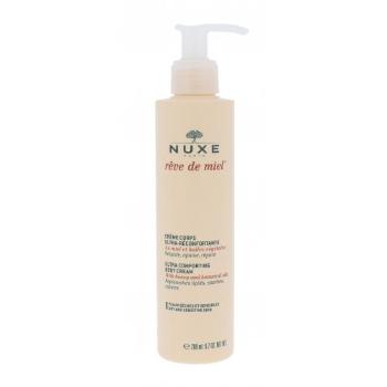 NUXE Reve de Miel Ultra Comforting Body Cream 200 ml krem do ciała dla kobiet