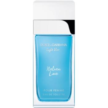 Dolce & Gabbana Light Blue Italian Love woda toaletowa dla kobiet 25 ml