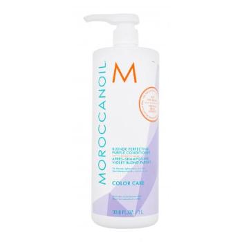 Moroccanoil Color Care Blonde Perfecting Purple Conditioner 1000 ml odżywka dla kobiet