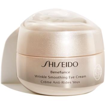 Shiseido Benefiance Wrinkle Smoothing Eye Cream krem pod oczy przeciw zmarszczkom 15 ml