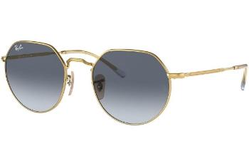 Ray-Ban Jack RB3565 001/86 M (53)