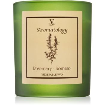 Vila Hermanos Aromatology Rosemary świeczka zapachowa 200 g