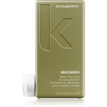 Kevin Murphy Maxi Wash szampon detoksykujący przywracający zdrowie skóry głowy 250 ml