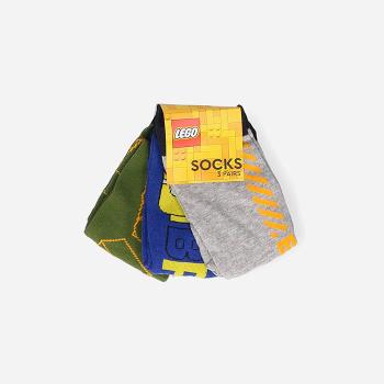 Skarpety dziecięce LEGO® Wear 3-Pack Socks 12010500 912