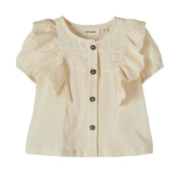 Lil'Atelier Bluzka Nbfsolange Turtledove