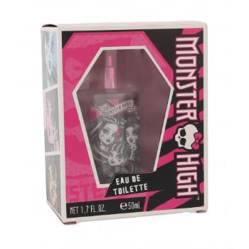 Monster High Monster High 50 ml woda toaletowa dla dzieci