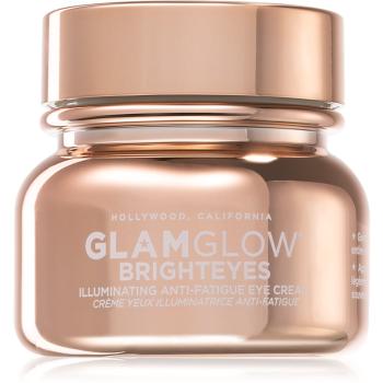 Glamglow Brighteyes Illuminating Anti-fatique Eye Cream serum pod oczy rozświetlające 15 ml