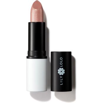 Lily Lolo Vegan Lipstick kremowa szminka do ust odcień Au Naturel 4 g